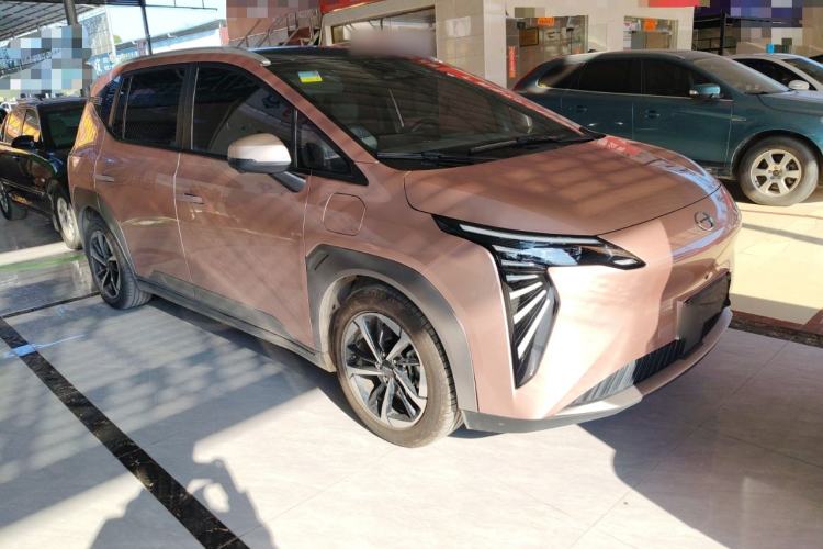 Used AION Y 2022 Plus 70 Smart Edition
