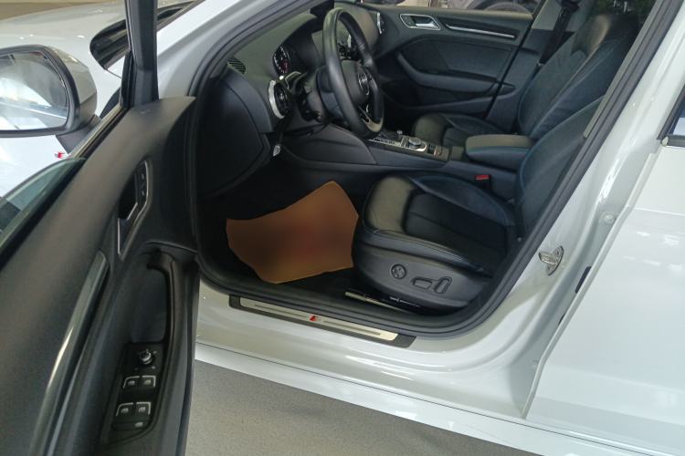 Used Audi A3 2020 Limousine 35 TFSI Fashion Edition China VI Emission Standard