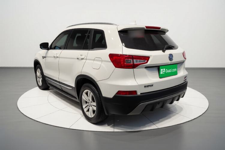 Used Changan CS75 2016 2.0L Manual Luxury Version China V Standard