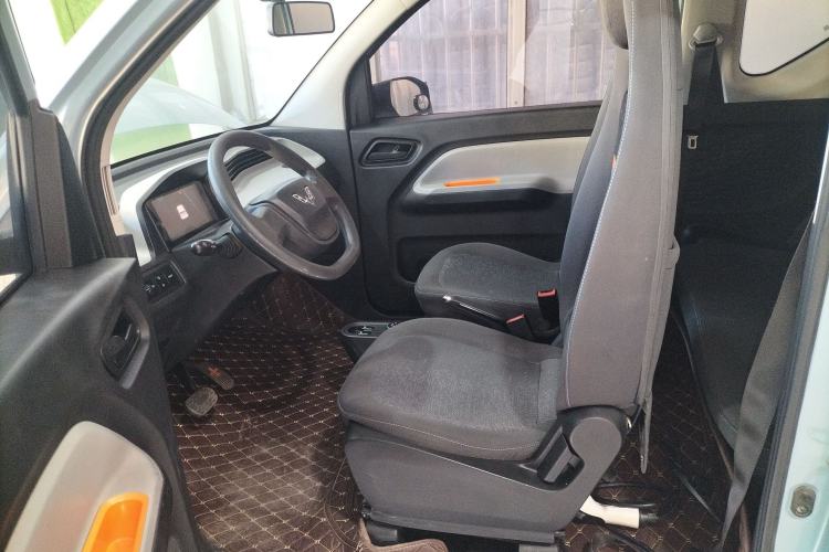 Used Wuling Hongguang MINIEV 2020 Zizai Version Lithium-NMC
