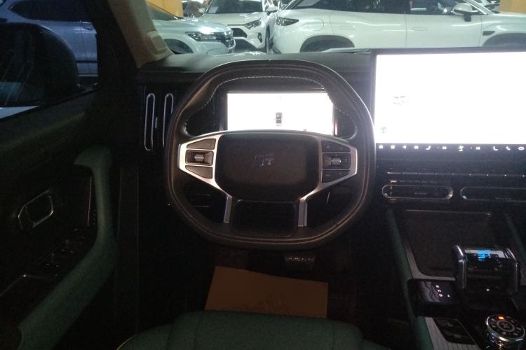 Used JETOUR Freelander 2025 2.0TD Automatic XWD Conqueror