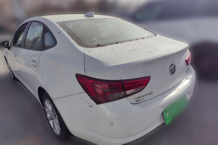 Used Buick Verano 2018 Sedan 20T Dual-Clutch Leading Model
