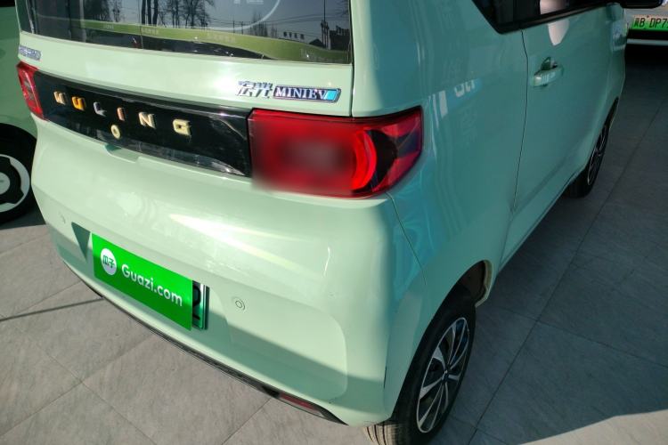 Used Wuling Hongguang MINIEV 2021 Macaron Fashion Model Lithium Iron Phosphate
