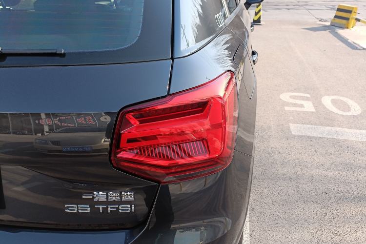 Used Audi Q2L 2021 35 TFSI Fashionable and Elegant Model
