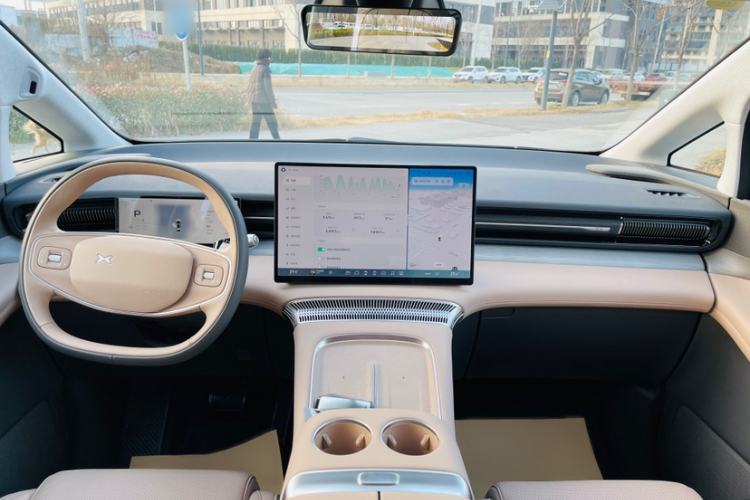 Used XPeng X9 2025 740 Ultra-Long Range Max