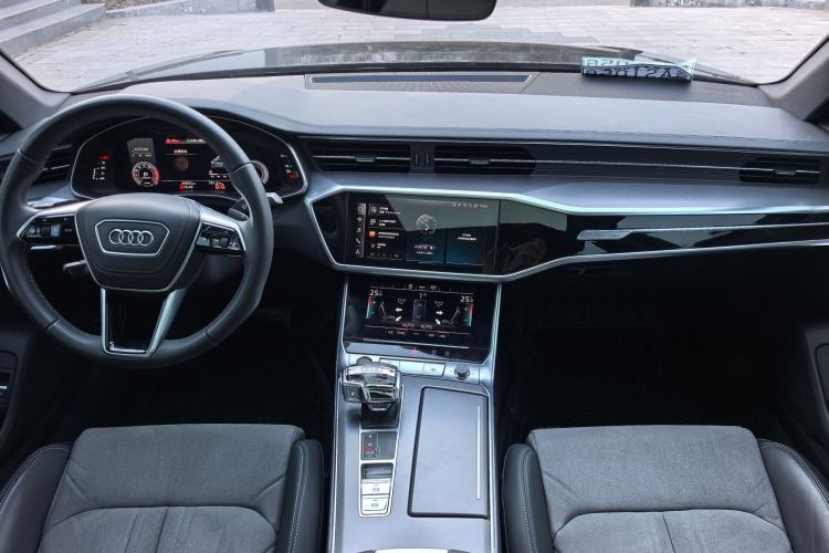 Used Audi A6L 2024 40 TFSI Luxury Dynamic Edition