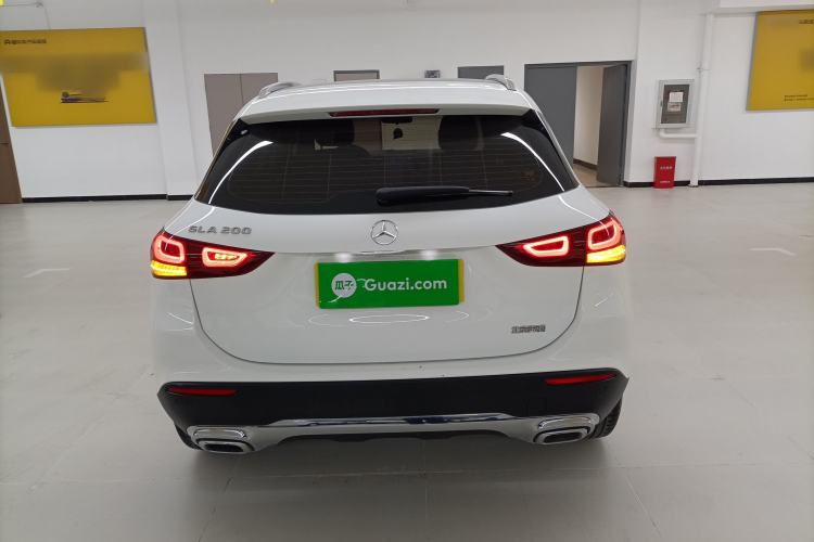 Used Mercedes-Benz GLA 2020 GLA 200
