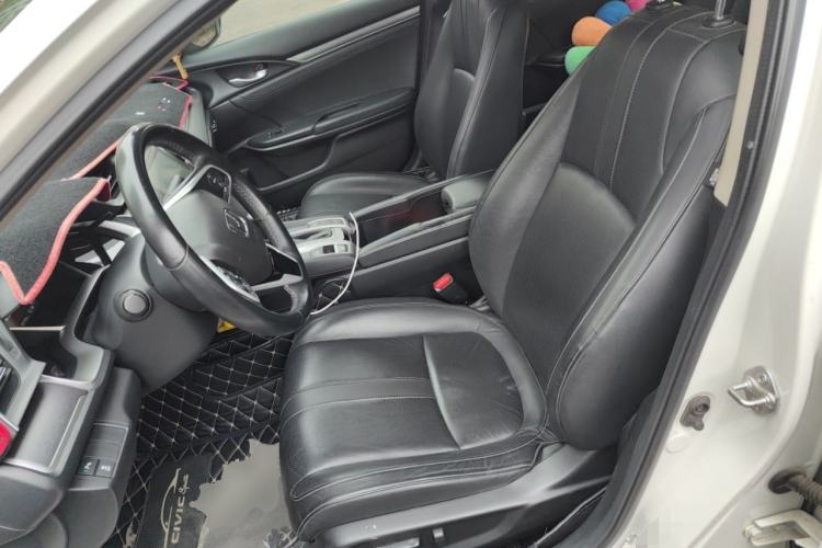 Used Honda Civic 2016 220TURBO CVT Prestige Edition