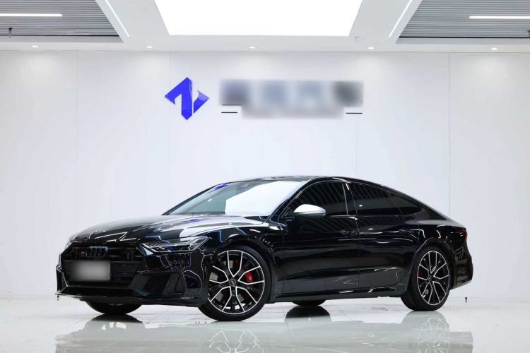 Used Audi S7 2022 2.9 TFSI quattro