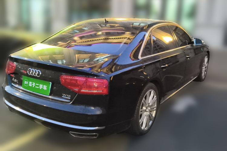 Used Audi A8 2012 A8L 6.3 FSI W12 quattro
