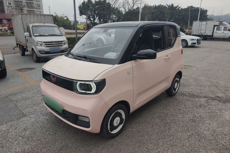 Used Wuling Hongguang MINIEV 2021 Macaron Premium Model – Lithium Iron Phosphate