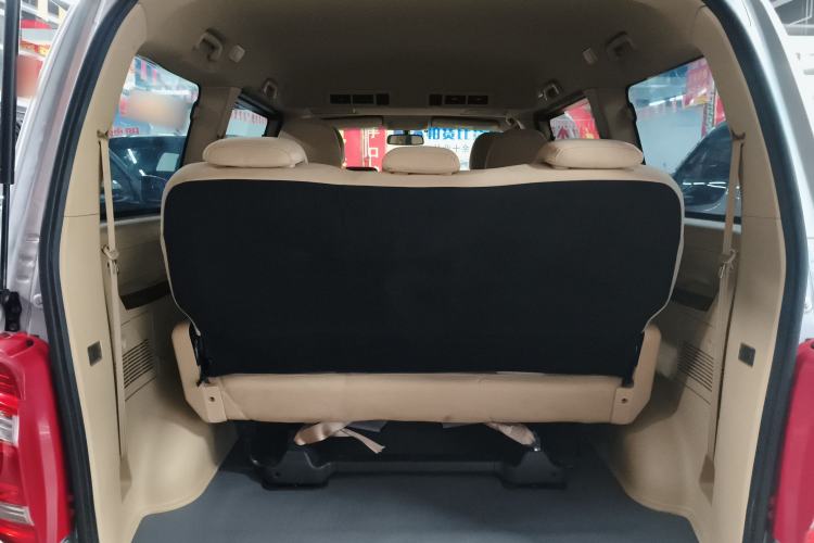 Used Jinbei Grace 2014 2.0L Luxury Short-Wheelbase 7-Seater 1TR