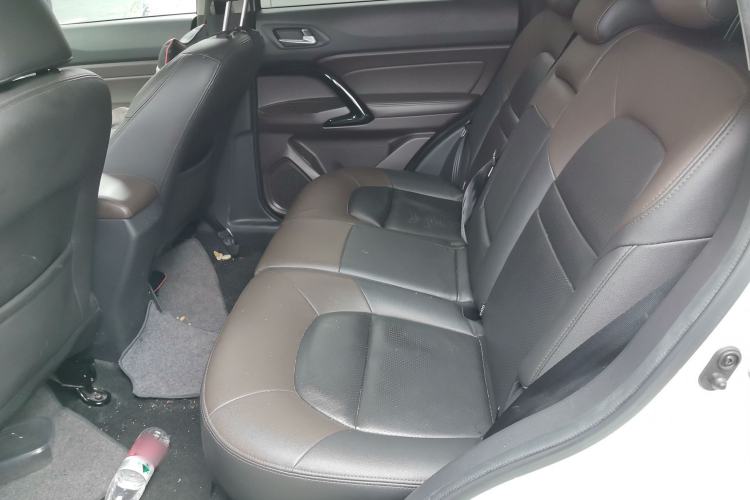 Used GAC Trumpchi GS4 2016 235T G-DCT Luxury Edition
