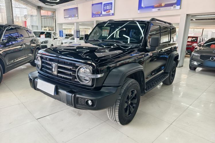 Used Tank 300 2024 2.0T Challenger