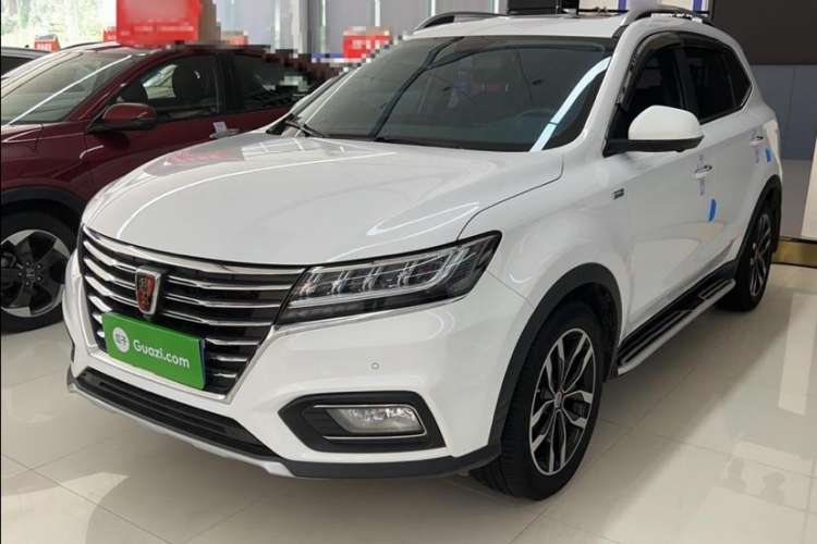 Used Roewe RX5 2019 30T Two-Wheel Drive Automatic Ali SmartConnect Platinum Edition
