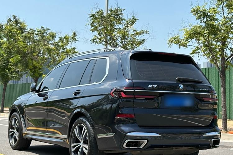 Used BMW X7 2023 xDrive40i Luxury M Sport Package
