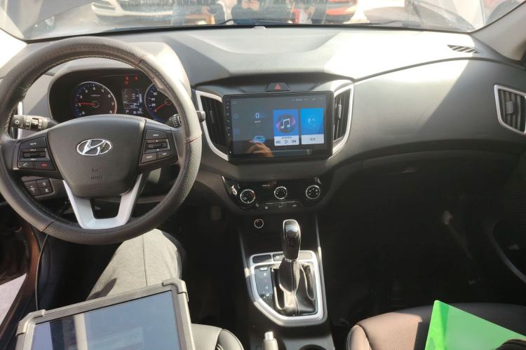 Used Hyundai ix25 2017 1.6L Automatic Smart Version
