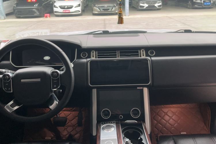 Used Land Rover Range Rover 2014 3.0 SC V6 Vogue
