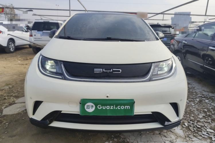 Used BYD Dolphin 2023 420 km Fashion Edition
