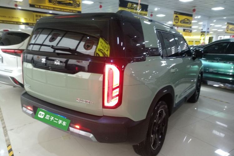 Used  BJ30 2024 1.5T Magic Electric Drive Advanced Version