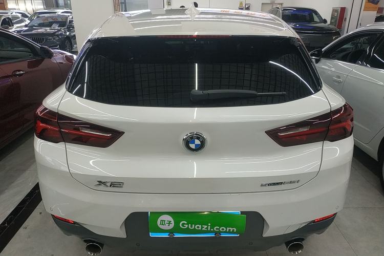 Used BMW X2 2021 Restyled sDrive25i M Sport Package

