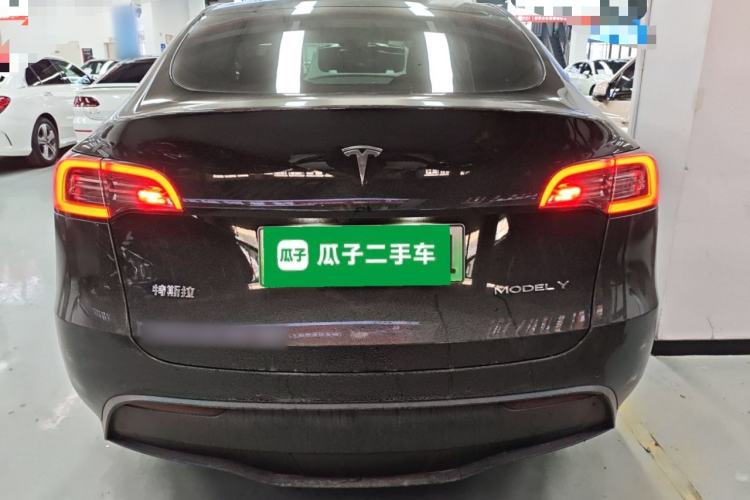 Used Tesla Model Y 2022 Rear-Wheel-Drive Version
