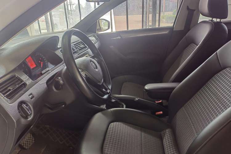 Used Volkswagen Santana 2019 1.5L Automatic Comfort Edition China VI Standard