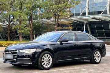 Used Audi A6L 2014 TFSI Standard Model