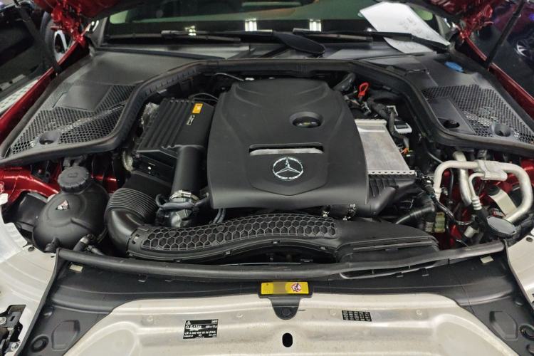 Used Mercedes-Benz C-Class 2019 C 180 L Fashion Edition Sport Version
