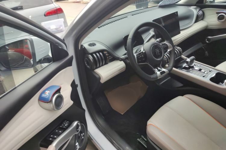 Used BYD Yuan PLUS 2023 Champion Edition 510KM Superior Model
