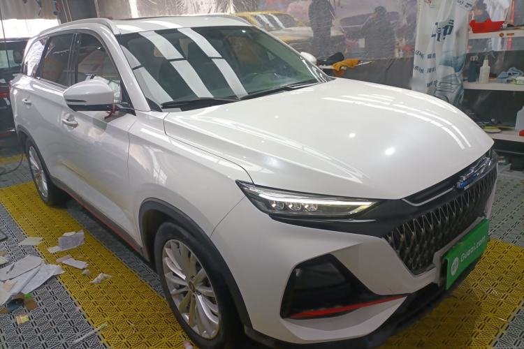 Used Oshan X7 PLUS 2022 1.5T Blue Whale Edition Automatic Prestige 7-Seater