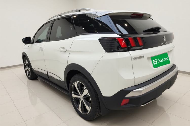 Used Peugeot 4008 2017 350THP Elite Edition
