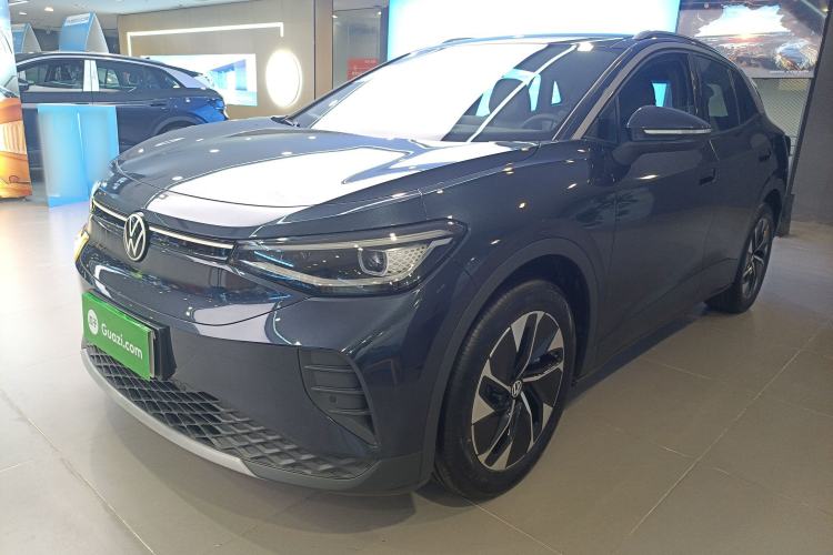 Used Volkswagen ID.4 CROZZ 2025 Pure Edition
