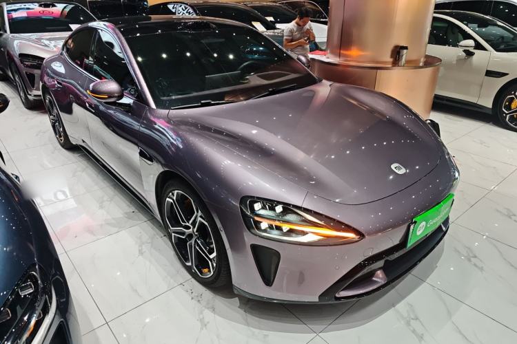 Used  SU7 2024 Four-Wheel Drive Ultra-Long Range Advanced Intelligent Driving Max Edition
