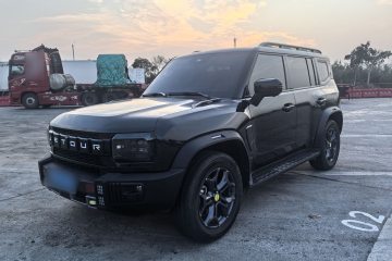 Used JETOUR Traveler 2023 2.0T All-Wheel-Drive CrossPRO