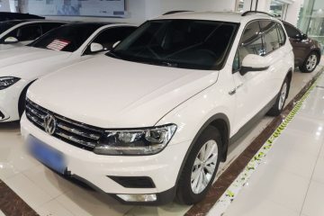 Used Volkswagen Tiguan L 2018 330TSI Automatic Two-Wheel Drive Luxury Edition