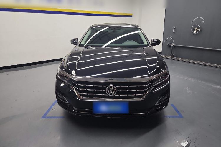 Used Volkswagen Passat 2020 280TSI Elite Edition China VI Standard
