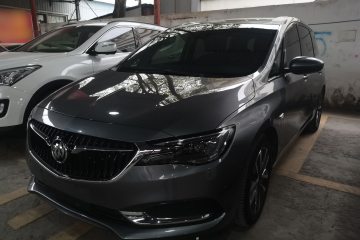 Used Buick GL6 2019 18T 6-Seater Connected Luxury Version China VI Standard