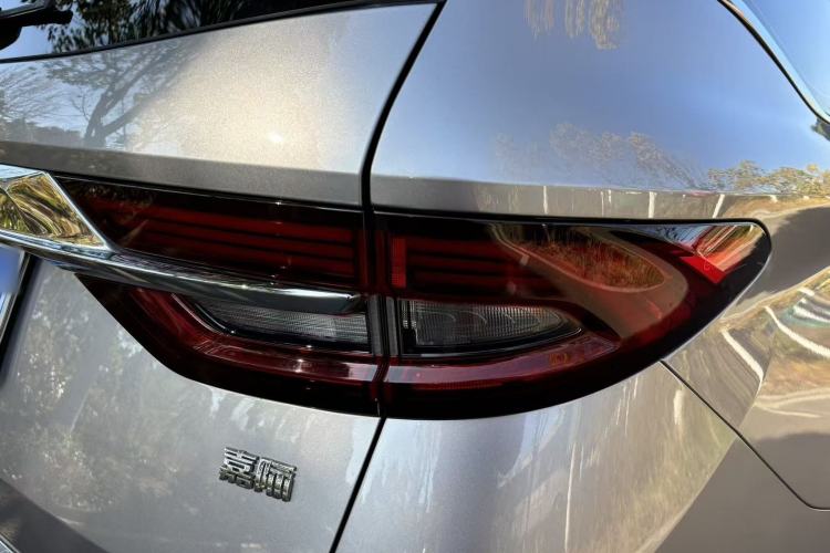 Used Geely Auto Jiajie 2021 Zhiqing 1.5TD DCT Luxury Model
