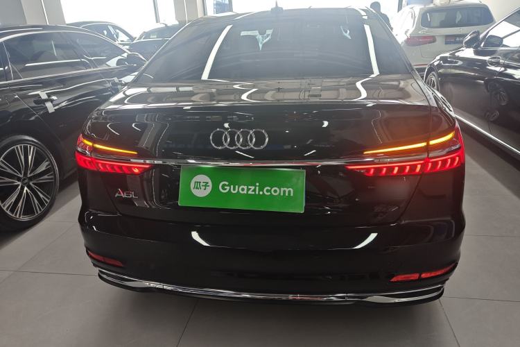 Used Audi A6L 2023 Revised 45 TFSI Prestige Elegant Edition