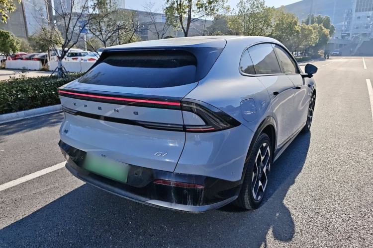 Used XPeng G7 2025 702 Max
