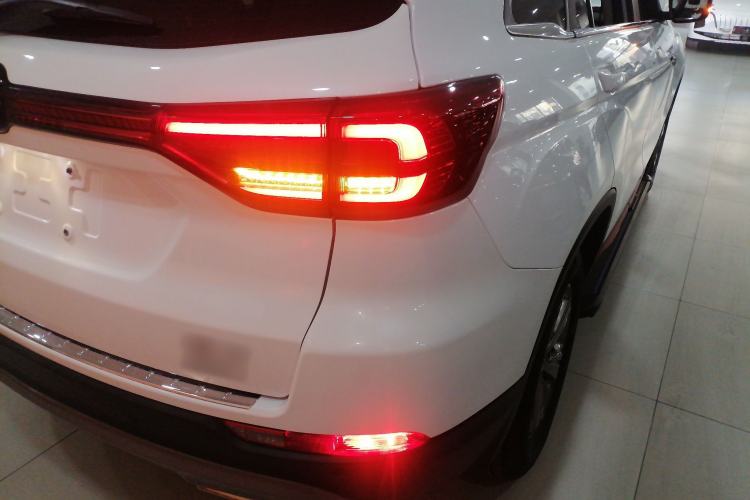 Used Changan CS75 2021 Honor Million Edition 280T DCT Luxury Model
