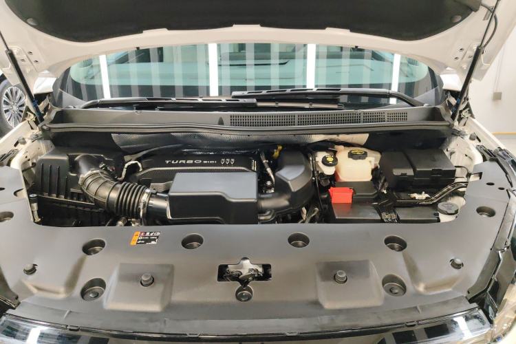 Used Buick GL8 2025 Lu Zun Deluxe Edition
