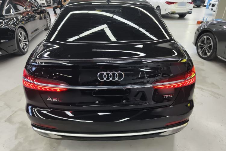 Used Audi A6L 2024 40 TFSI Luxury Dynamic Edition
