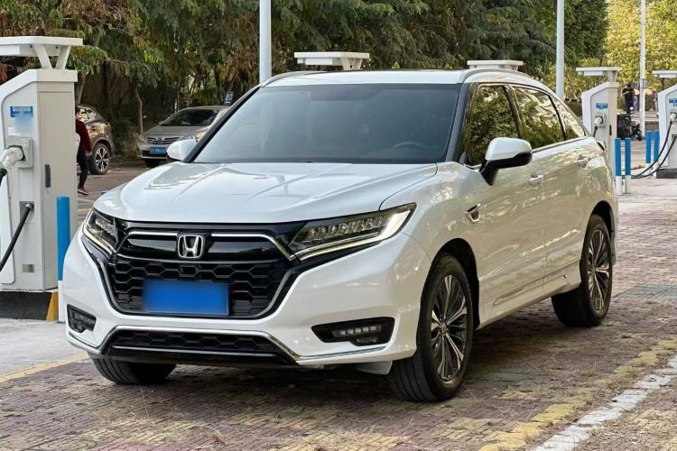 Used Honda UR-V 2020 370TURBO Four-Wheel Drive Premium Edition
