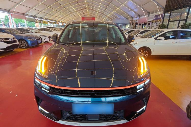 Used Lynk & Co 06 2020 1.5T YAO Halo
