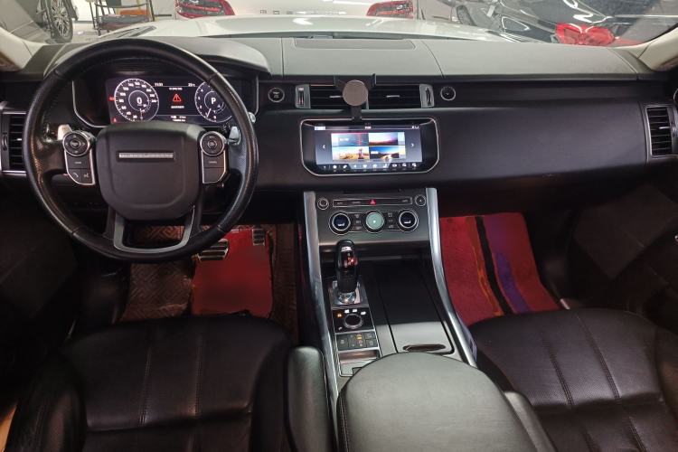 Used Land Rover Range Rover Sport 2017 3.0 SC V6 HSE DYNAMIC