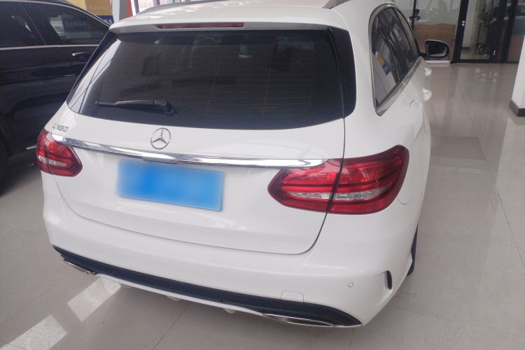 Used Mercedes-Benz C-Class 2016 C 180 Estate
