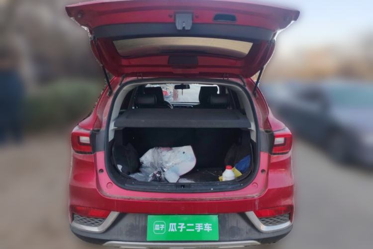 Used MG ZS 2017 1.5L Automatic Luxury Edition