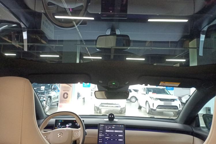 Used Nio ET5 2024 75 kWh
